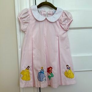 Lulu Bebe Disney princess dress